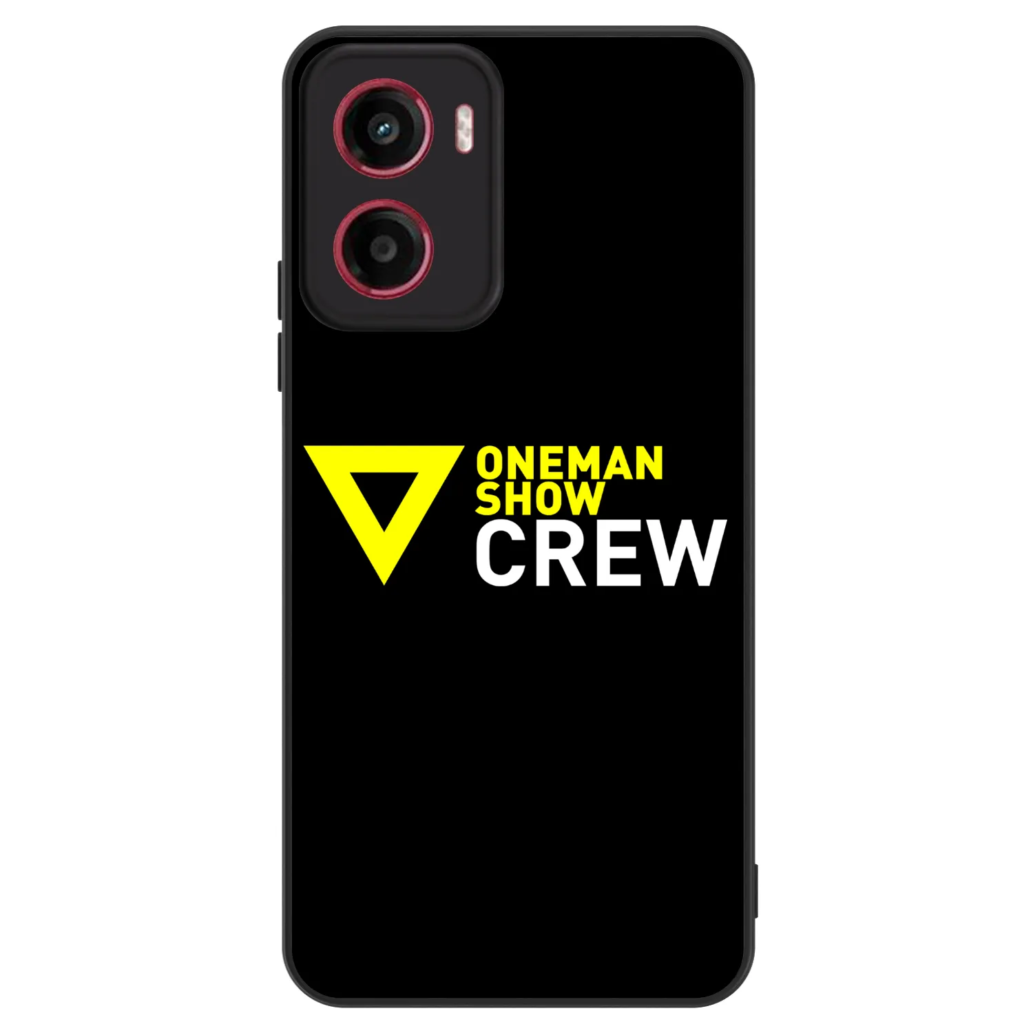 Picasee ULTIMATE CASE pro Motorola Moto G05 - ONEMANSHOW CREW