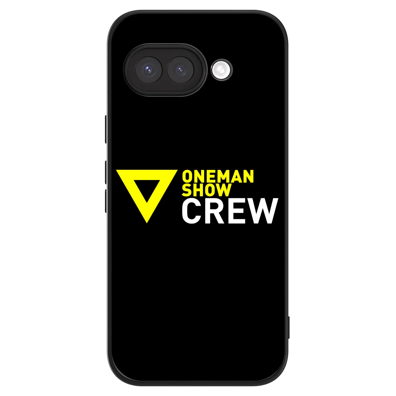 Picasee ULTIMATE CASE pro Google Pixel 9a - ONEMANSHOW CREW