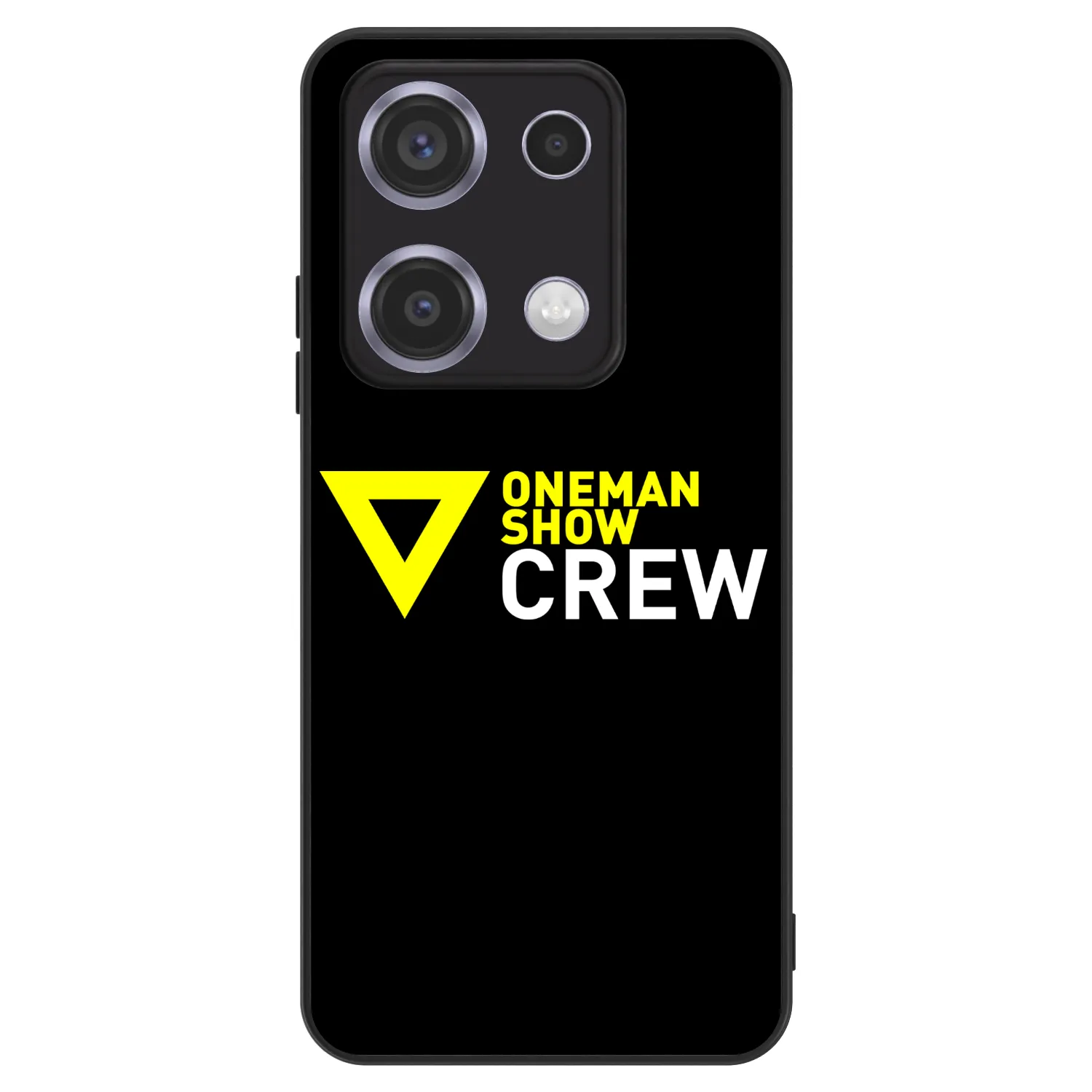 Picasee ULTIMATE CASE pro Xiaomi Redmi Note 14S - ONEMANSHOW CREW