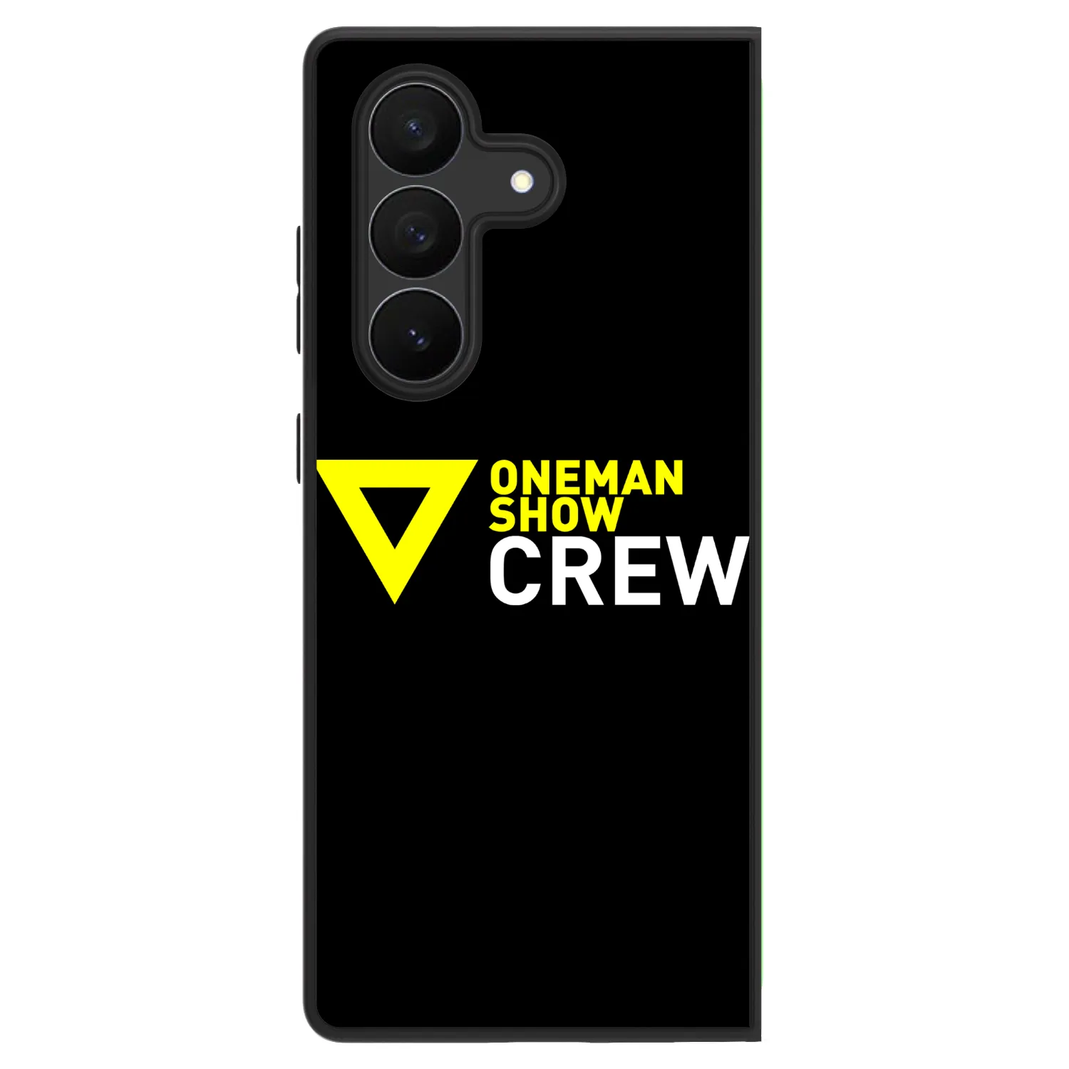 Picasee ULTIMATE CASE pro Samsung Galaxy Z Fold7 5G - ONEMANSHOW CREW