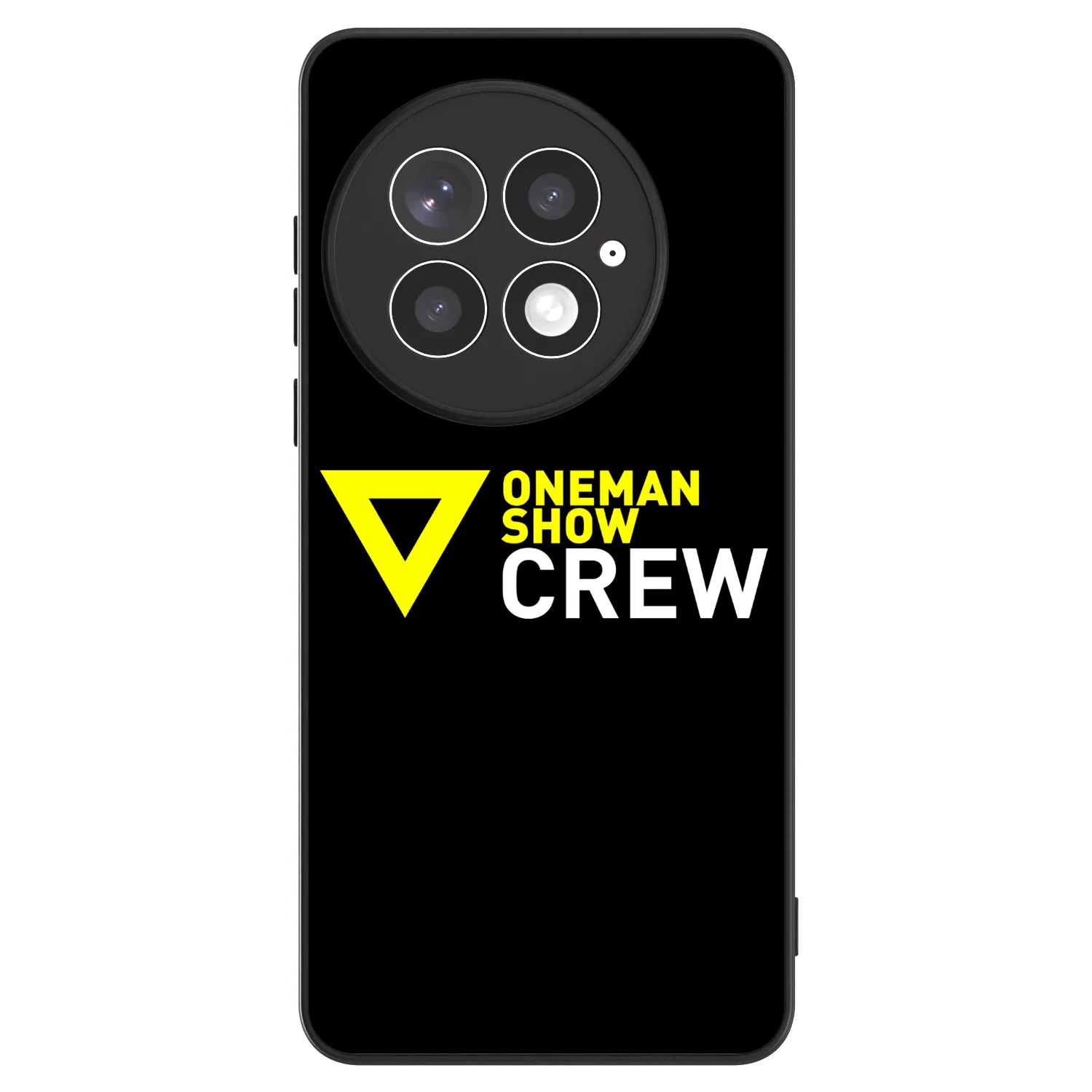 Picasee ULTIMATE CASE pro OnePlus 13 5G - ONEMANSHOW CREW