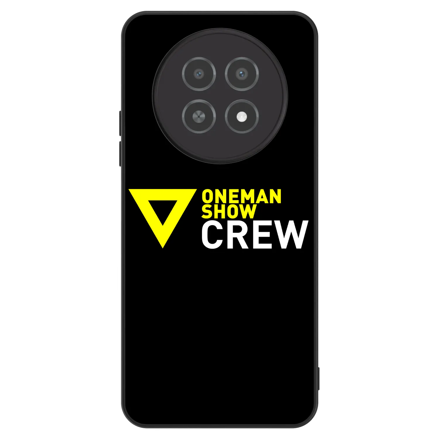 Picasee ULTIMATE CASE pro Realme 12X - ONEMANSHOW CREW