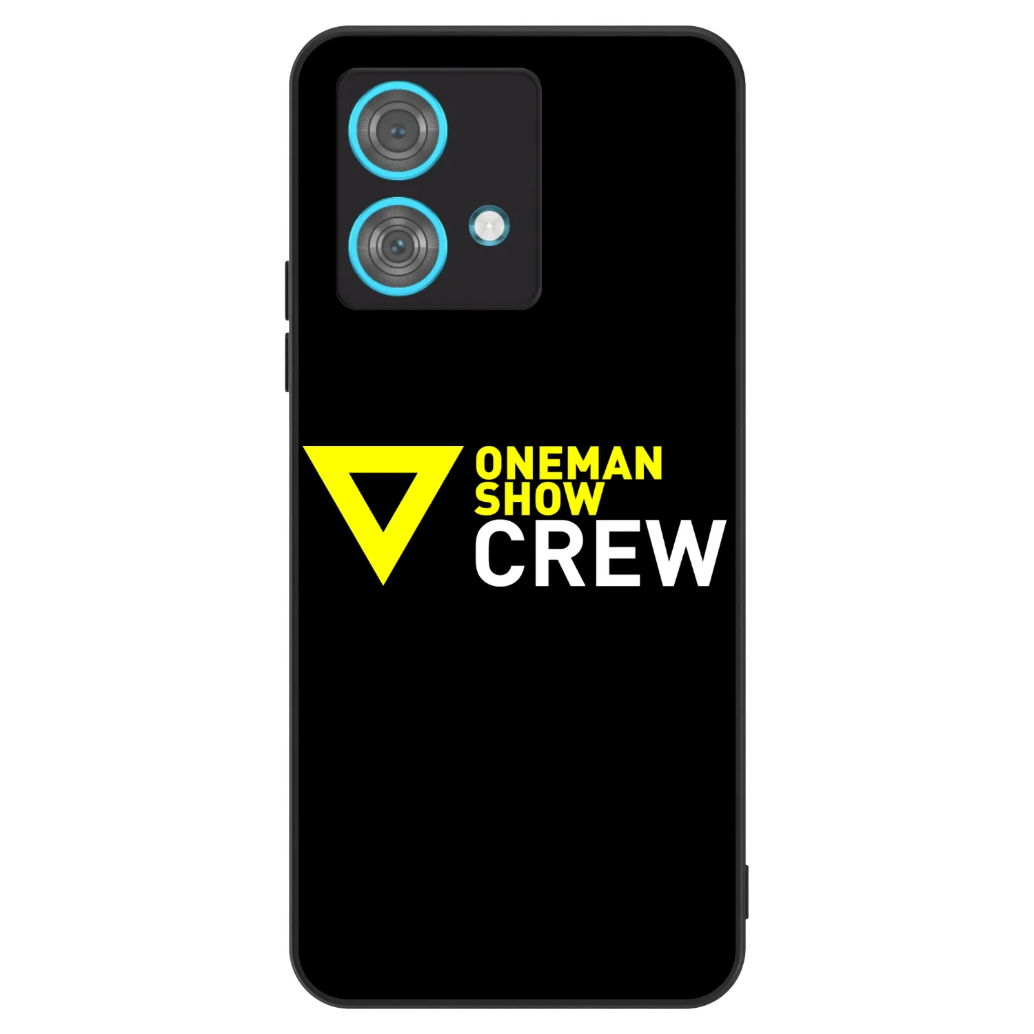 Picasee ULTIMATE CASE pro Motorola Edge 40 Neo - ONEMANSHOW CREW