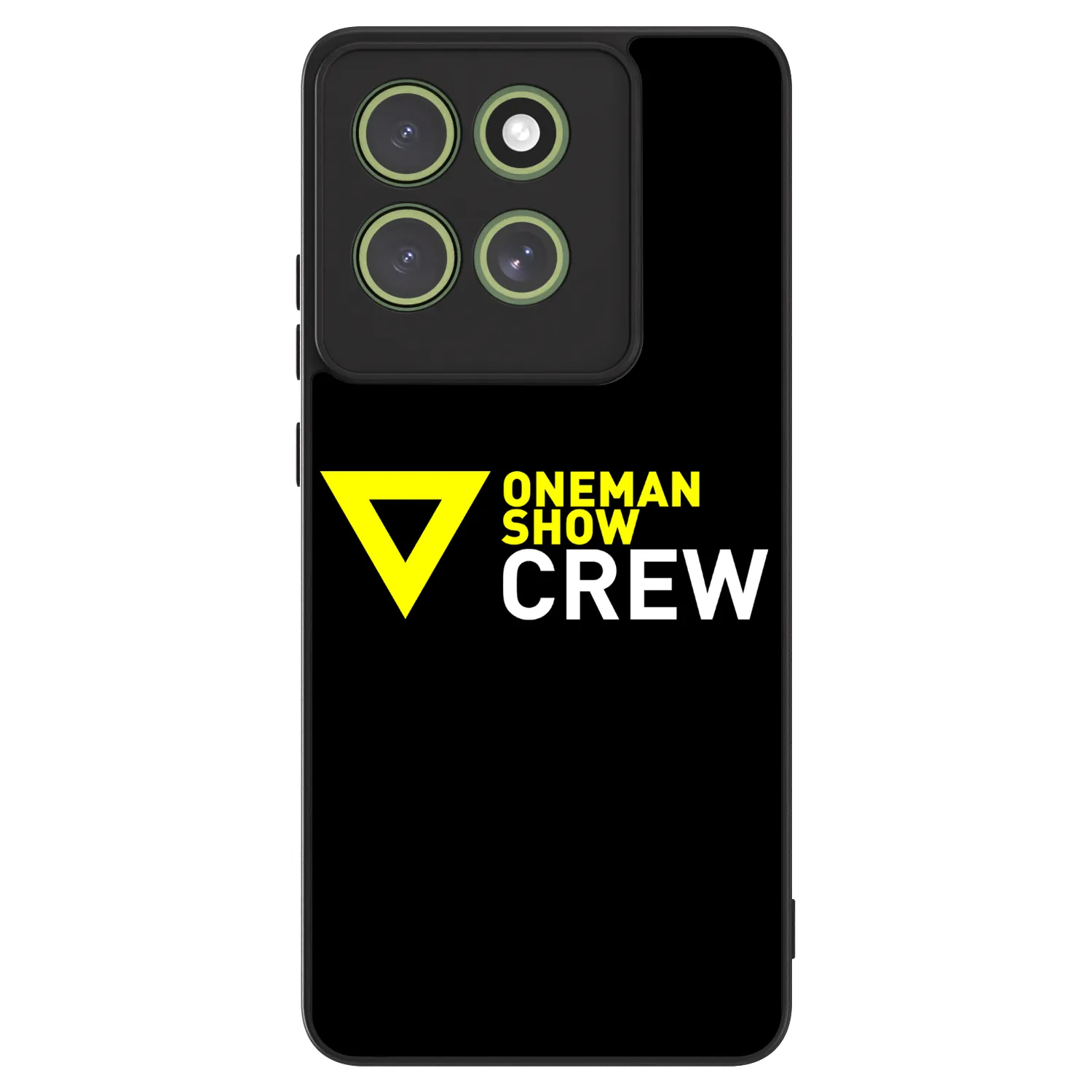 Picasee ULTIMATE CASE pro Motorola Moto G86 Power 5G - ONEMANSHOW CREW