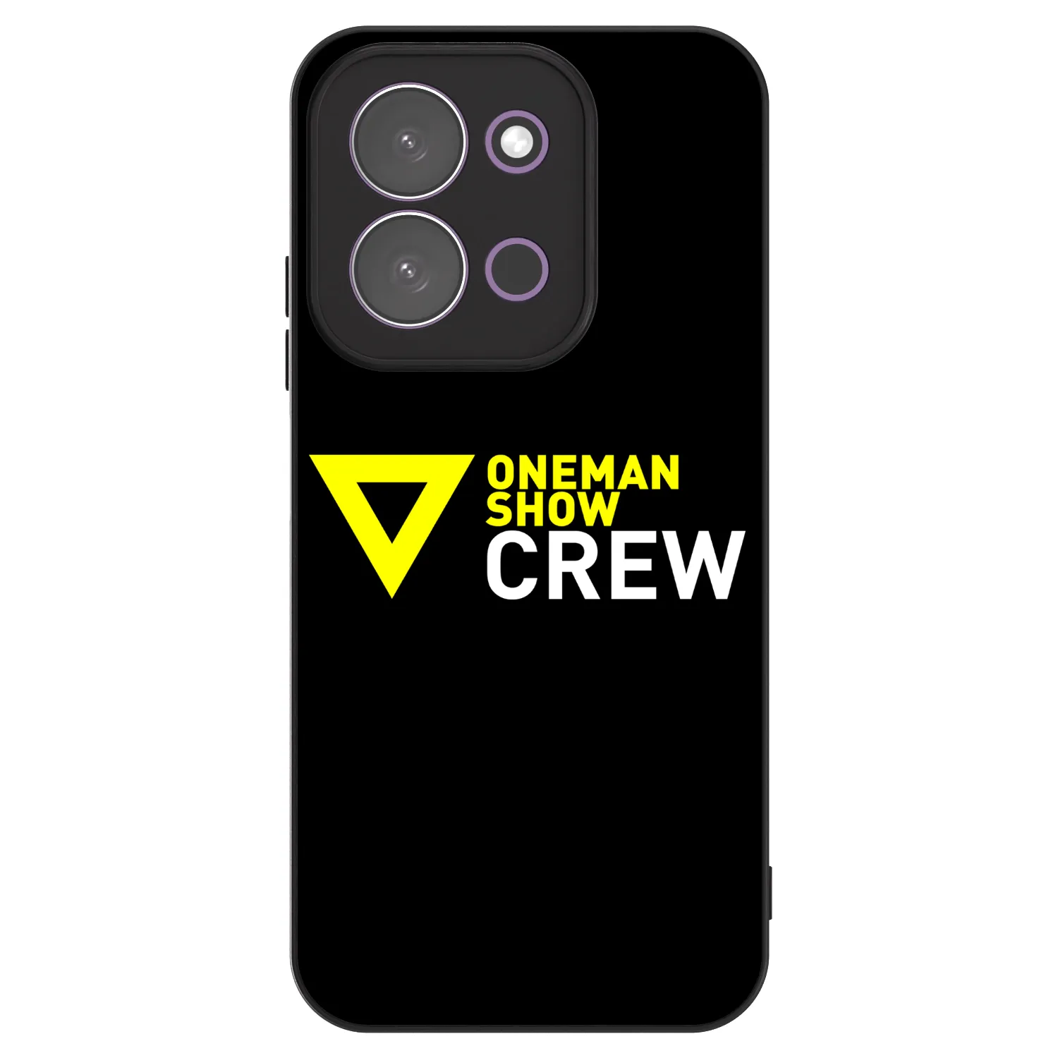 Picasee ULTIMATE CASE pro Xiaomi Redmi 15C 5G - ONEMANSHOW CREW