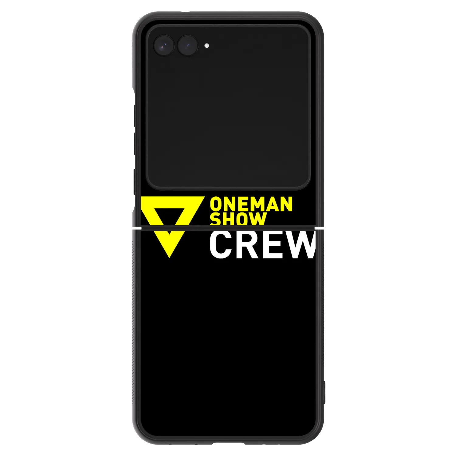 Picasee ULTIMATE CASE pro Motorola Razr 60 - ONEMANSHOW CREW
