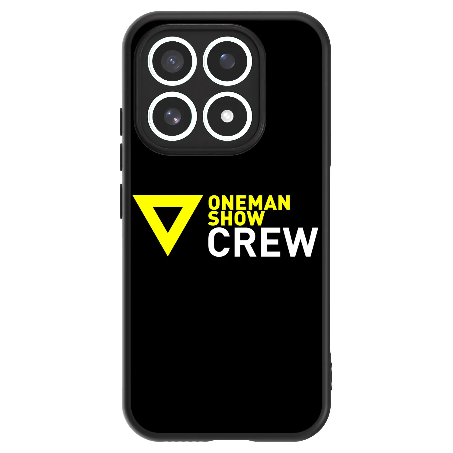 Picasee ULTIMATE CASE pro Xiaomi 17 - ONEMANSHOW CREW