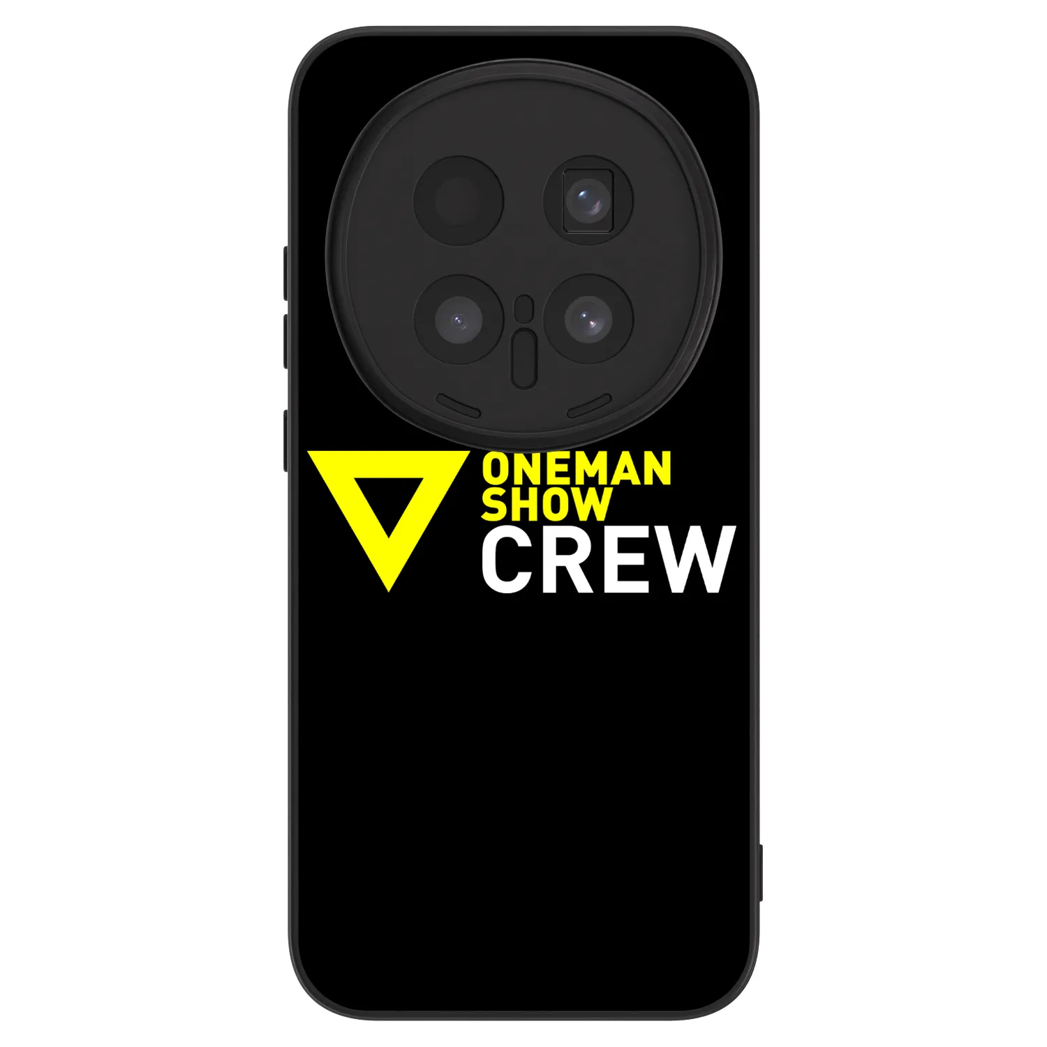 Picasee ULTIMATE CASE pro Honor Magic8 Pro 5G - ONEMANSHOW CREW