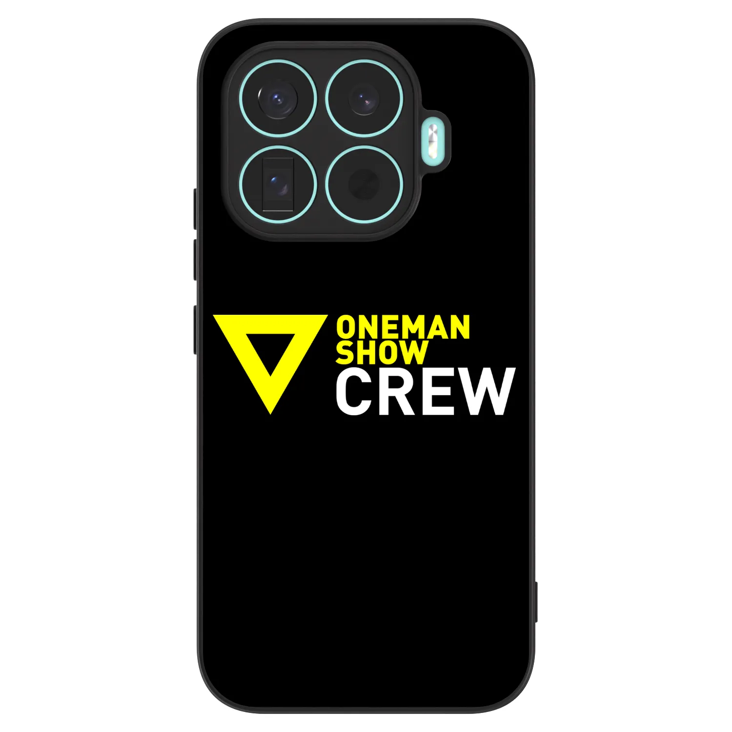 Picasee ULTIMATE CASE pro Xiaomi 17T - ONEMANSHOW CREW