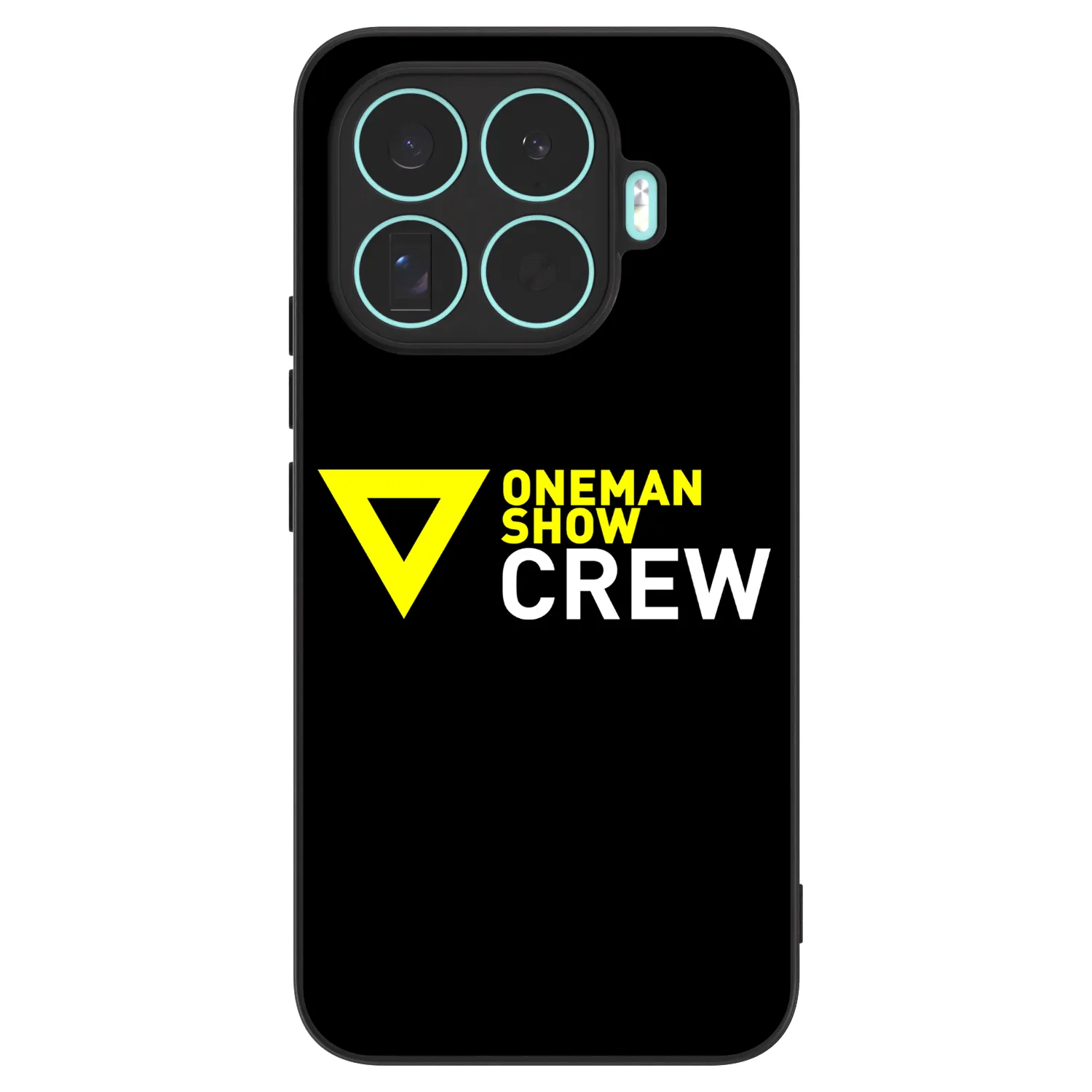 Picasee ULTIMATE CASE pro Xiaomi 17T Pro - ONEMANSHOW CREW