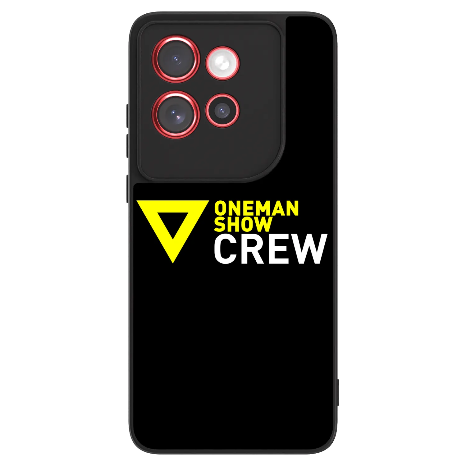Picasee ULTIMATE CASE pro Motorola Edge 60 Neo 5G - ONEMANSHOW CREW