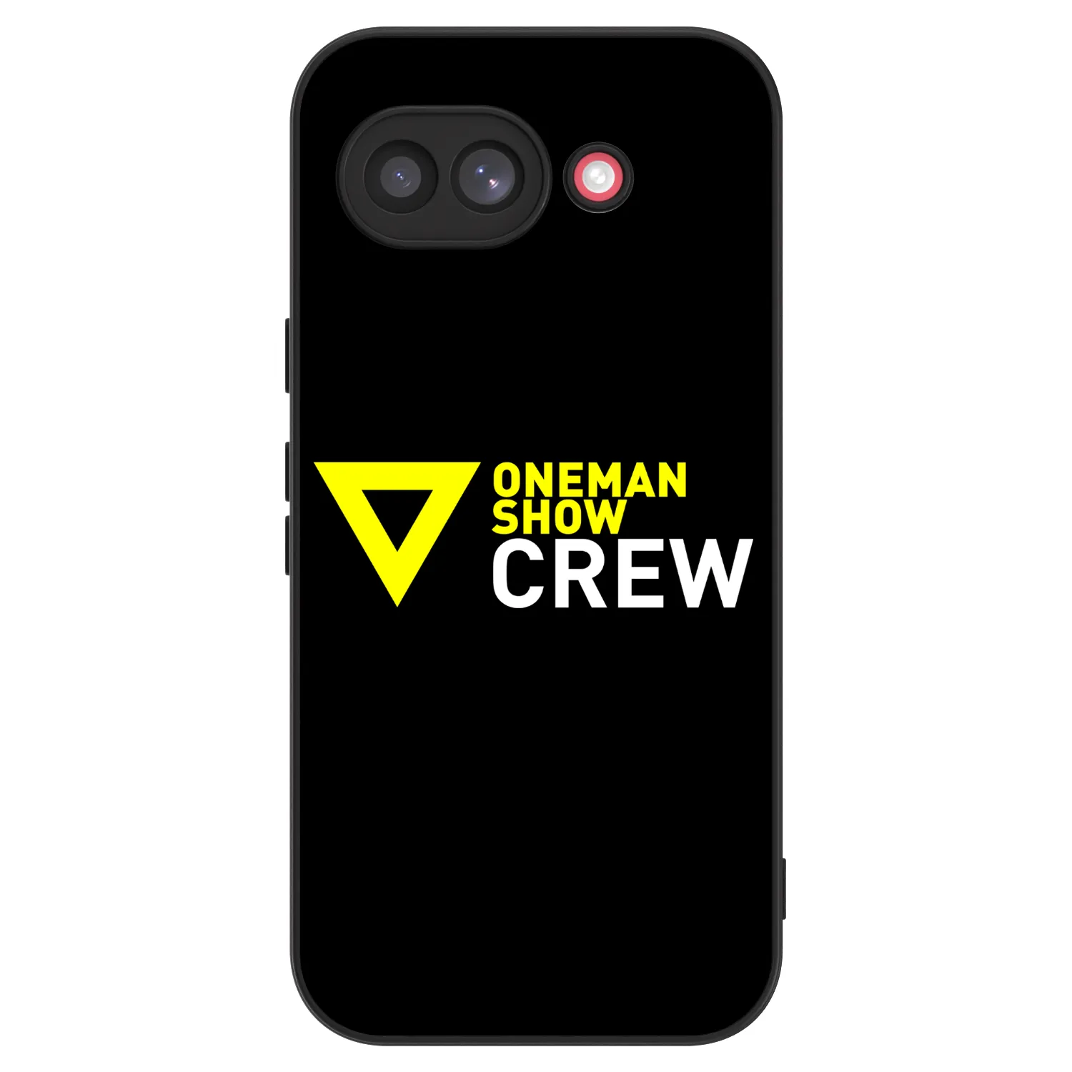 Picasee ULTIMATE CASE pro Google Pixel 10a - ONEMANSHOW CREW