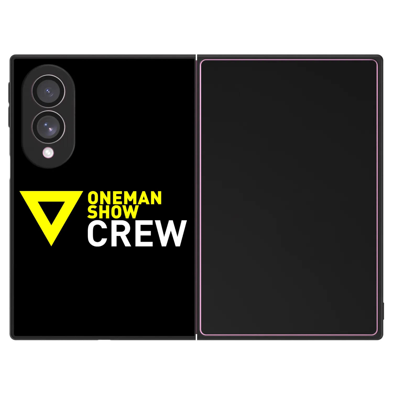 Picasee ULTIMATE CASE pro Samsung Galaxy Z Fold8 5G - ONEMANSHOW CREW