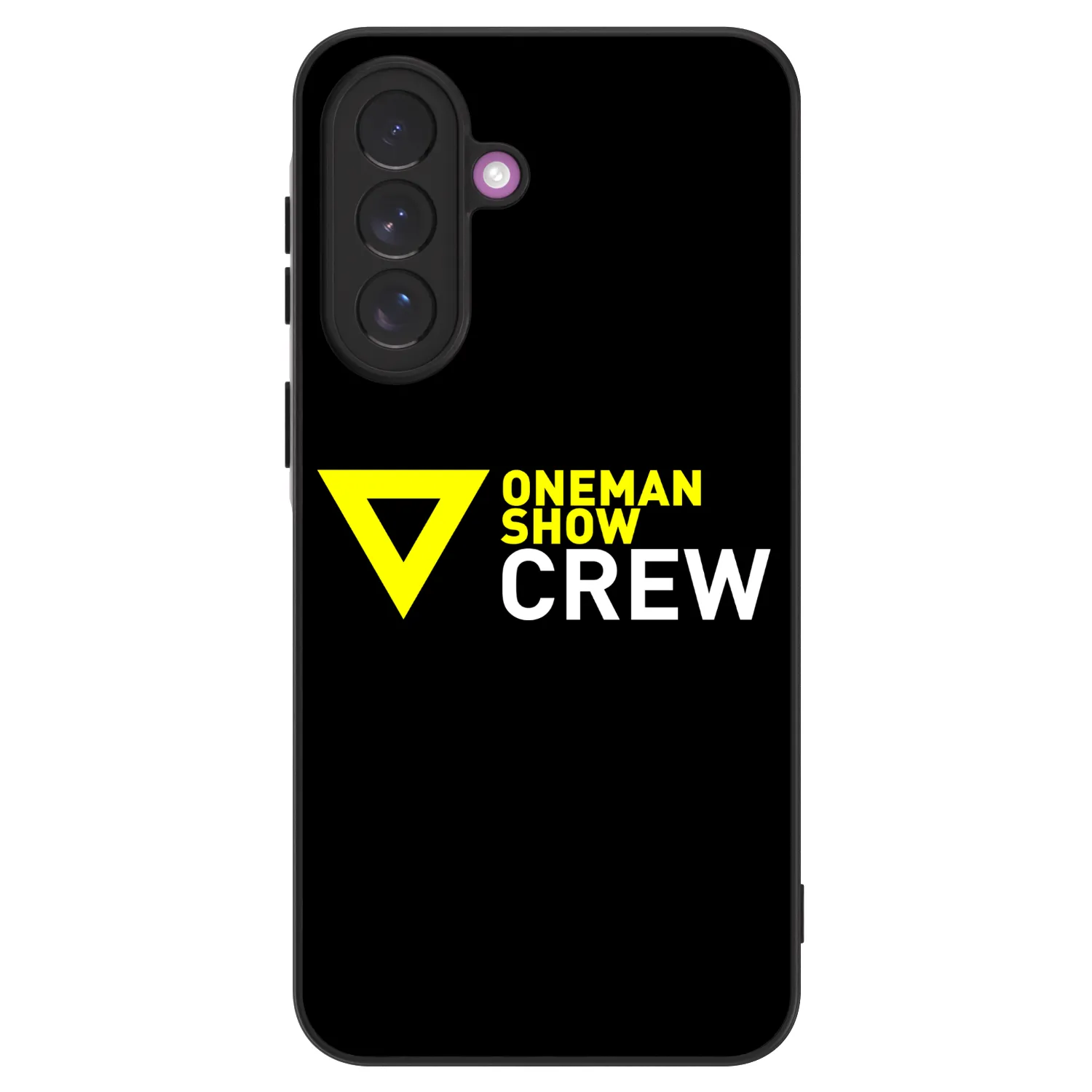 Picasee ULTIMATE CASE pro Samsung Galaxy A37 - ONEMANSHOW CREW