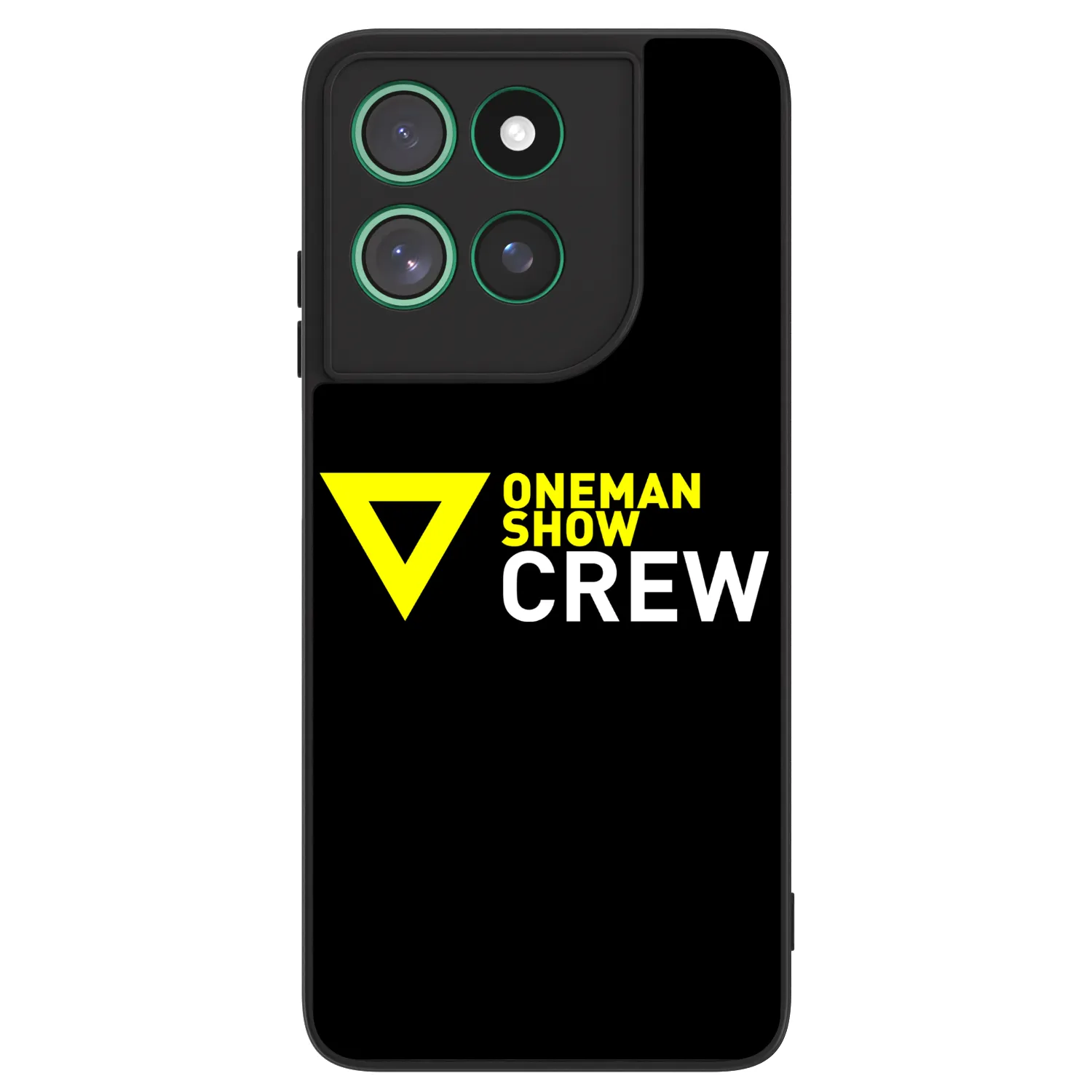 Picasee ULTIMATE CASE pro Motorola Moto G57 Power - ONEMANSHOW CREW
