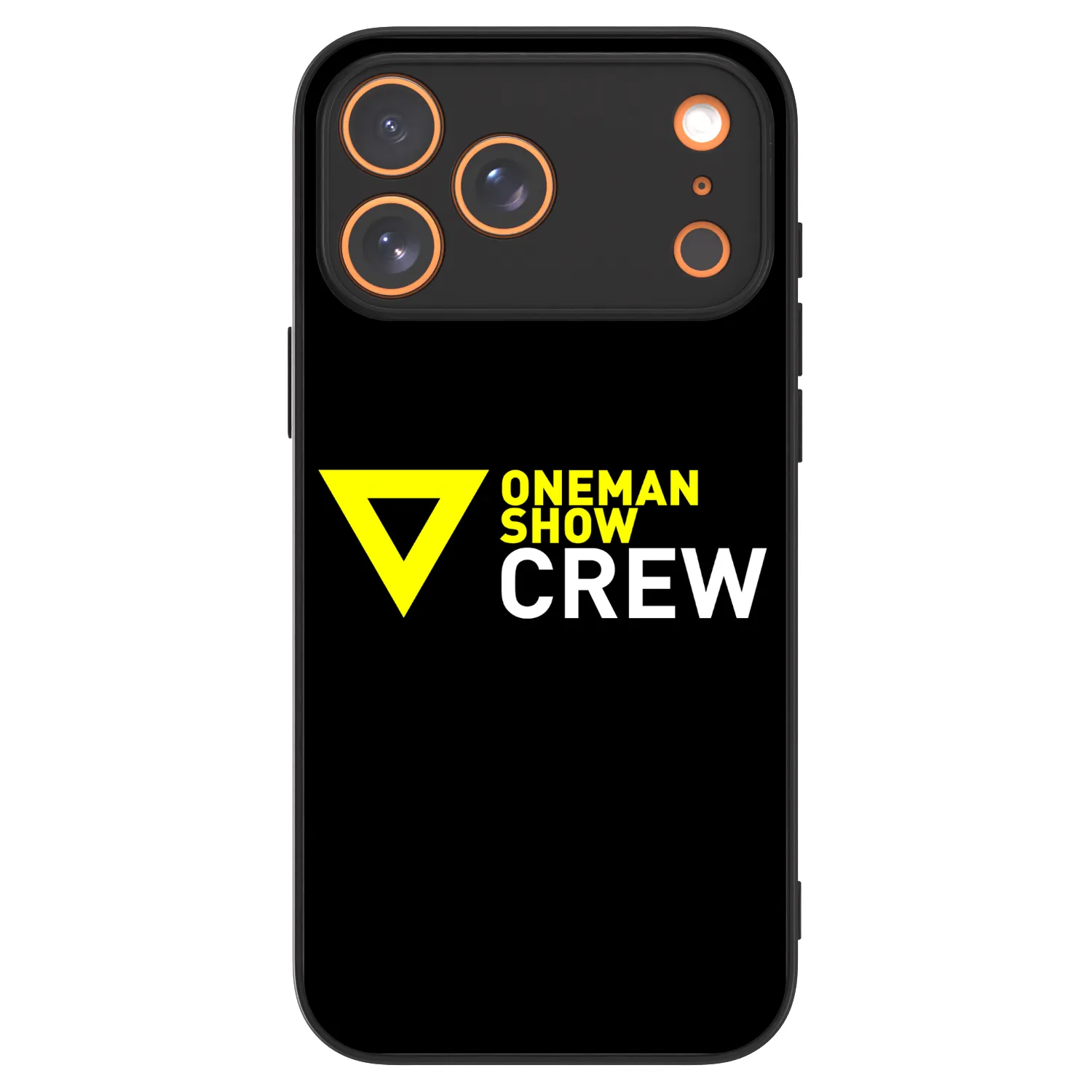 Picasee ULTIMATE CASE MagSafe pro Apple iPhone 18 Pro Max - ONEMANSHOW CREW