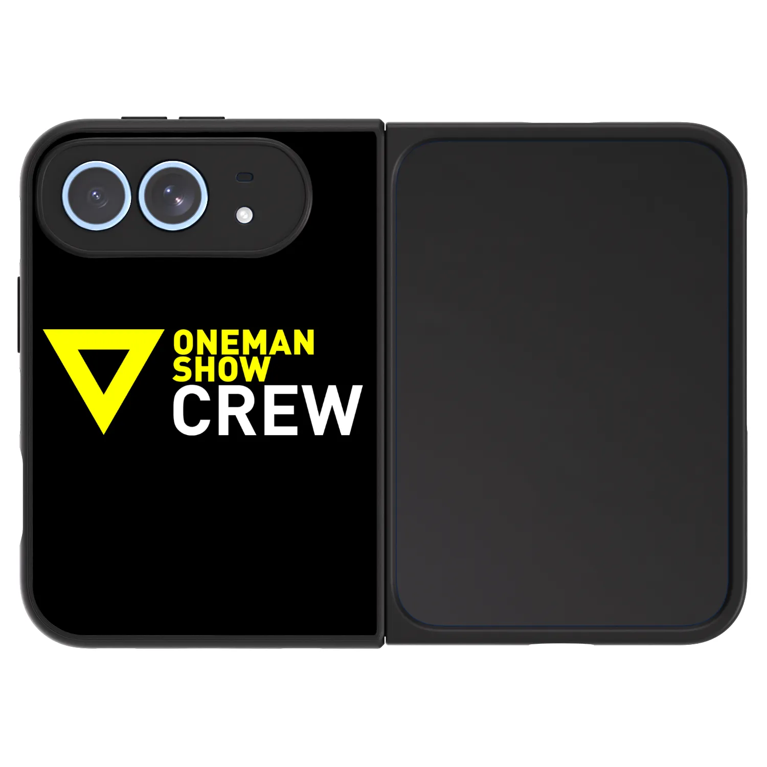 Picasee ULTIMATE CASE MagSafe pro Apple iPhone Ultra - ONEMANSHOW CREW