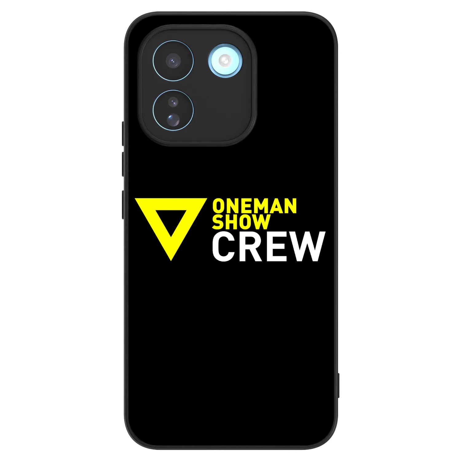 Picasee ULTIMATE CASE pro Xiaomi Redmi Note 17 Pro MAX 5G - ONEMANSHOW CREW