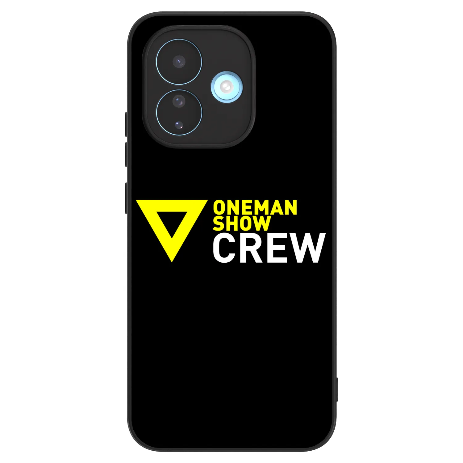 Picasee ULTIMATE CASE pro Xiaomi Redmi Note 17 Pro 5G - ONEMANSHOW CREW