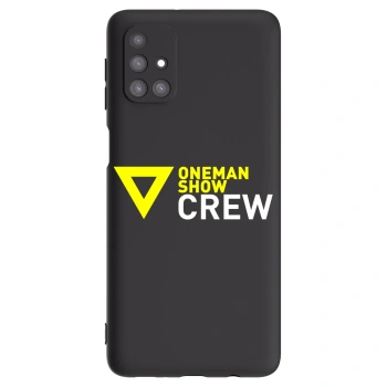 Obal pre Samsung Galaxy M31s - ONEMANSHOW CREW