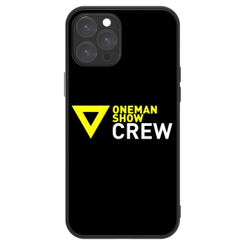 Obal pre Apple iPhone 12 Pro Max - ONEMANSHOW CREW