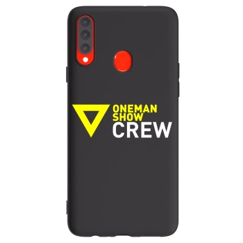 Obal pre Samsung Galaxy A20s - ONEMANSHOW CREW