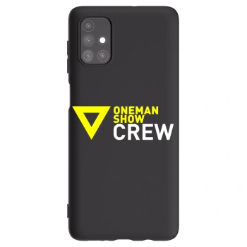 Obal pre Samsung Galaxy M51 M515F - ONEMANSHOW CREW