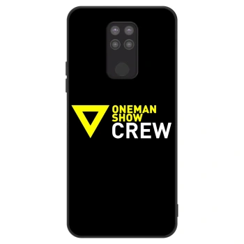 Obal pre Xiaomi Redmi Note 9 - ONEMANSHOW CREW