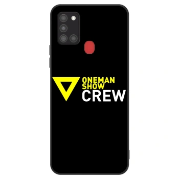 Obal pre Samsung Galaxy A21s - ONEMANSHOW CREW