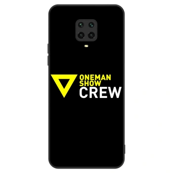 Obal pre Xiaomi Redmi Note 9 Pro - ONEMANSHOW CREW