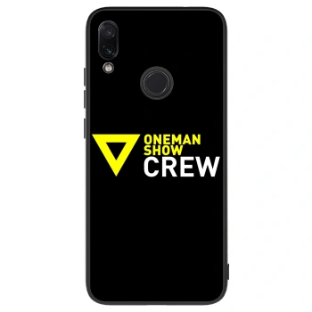 Obal pre Xiaomi Redmi Note 7 - ONEMANSHOW CREW