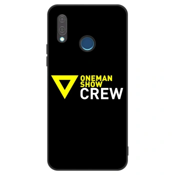 Obal pre Huawei P20 Lite - ONEMANSHOW CREW