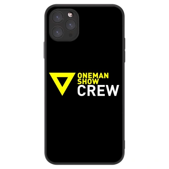 Obal pre Apple iPhone 11 Pro Max - ONEMANSHOW CREW