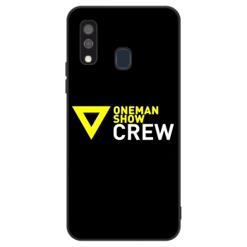 Obal pre Samsung Galaxy A40 A405F - ONEMANSHOW CREW