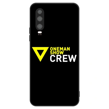 Obal pre Huawei P30 - ONEMANSHOW CREW