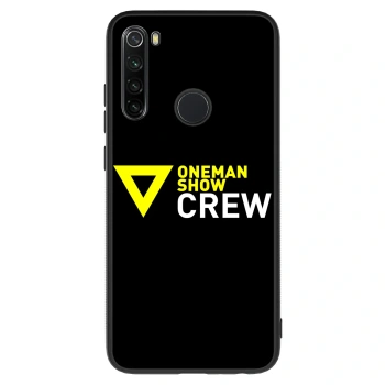 Obal pre Xiaomi Redmi Note 8 - ONEMANSHOW CREW