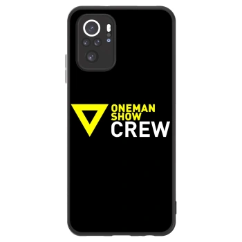 Obal pre Xiaomi Redmi Note 10 - ONEMANSHOW CREW