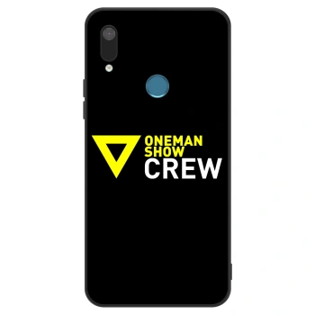 Obal pre Huawei Y7 2019 - ONEMANSHOW CREW