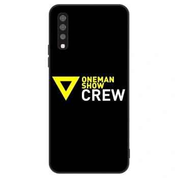 Obal pre Samsung Galaxy A70 A705F - ONEMANSHOW CREW