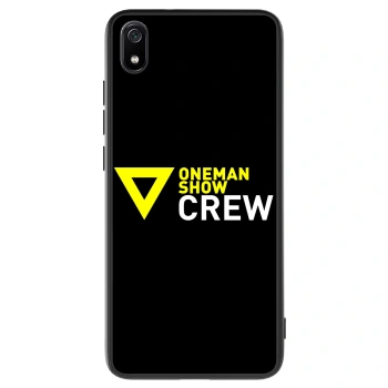 Obal pre Xiaomi Redmi 7A - ONEMANSHOW CREW