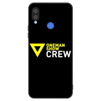 Obal pre Huawei Nova 3 - ONEMANSHOW CREW