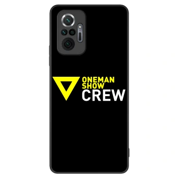 Obal pre Xiaomi Redmi Note 10 Pro - ONEMANSHOW CREW