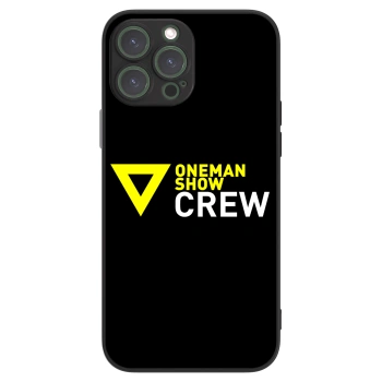 Obal pre Apple iPhone 13 Pro Max - ONEMANSHOW CREW