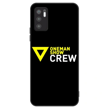Obal pre Xiaomi Redmi Note 10 5G - ONEMANSHOW CREW