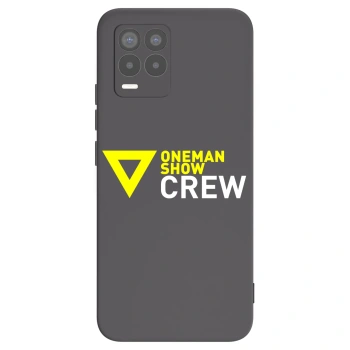 Obal pre Realme 8 4G - ONEMANSHOW CREW