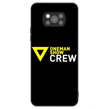 Obal pre Xiaomi Poco X3 Pro - ONEMANSHOW CREW