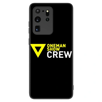 Obal pre Samsung Galaxy S20 Ultra 5G G988F - ONEMANSHOW CREW