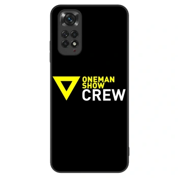 Obal pre Xiaomi Redmi Note 11S 4G - ONEMANSHOW CREW
