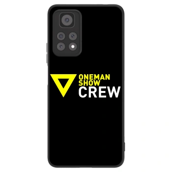 Obal pre Xiaomi Redmi Note 11 Pro 5G - ONEMANSHOW CREW