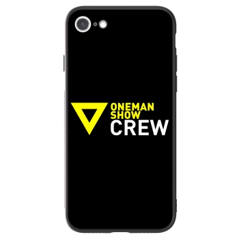Obal pre Apple iPhone SE 2022 - ONEMANSHOW CREW